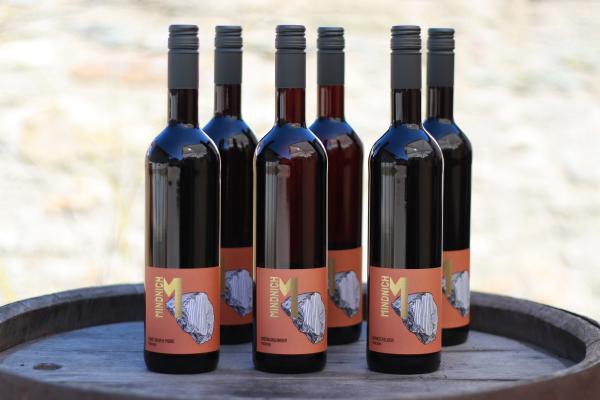 Rotweinpaket trocken